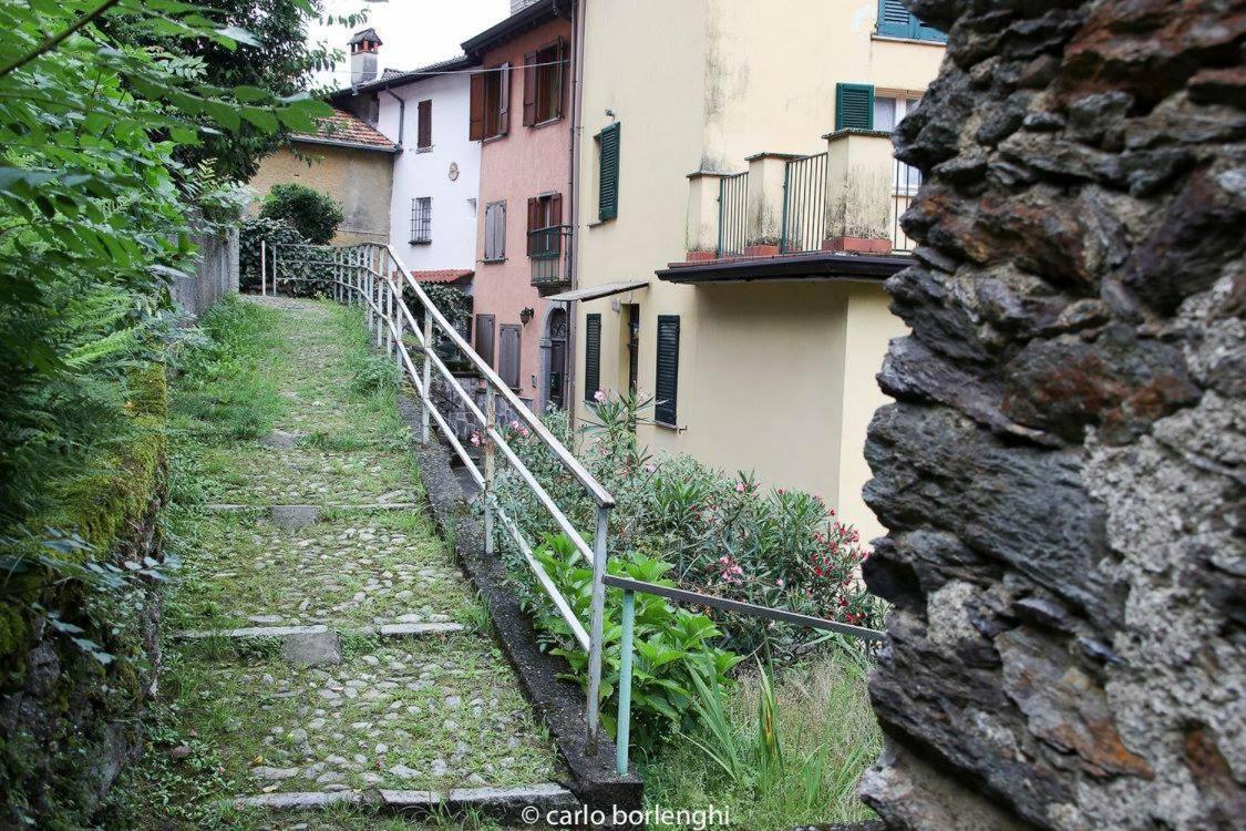 Bellano Casa Elena Exterior foto